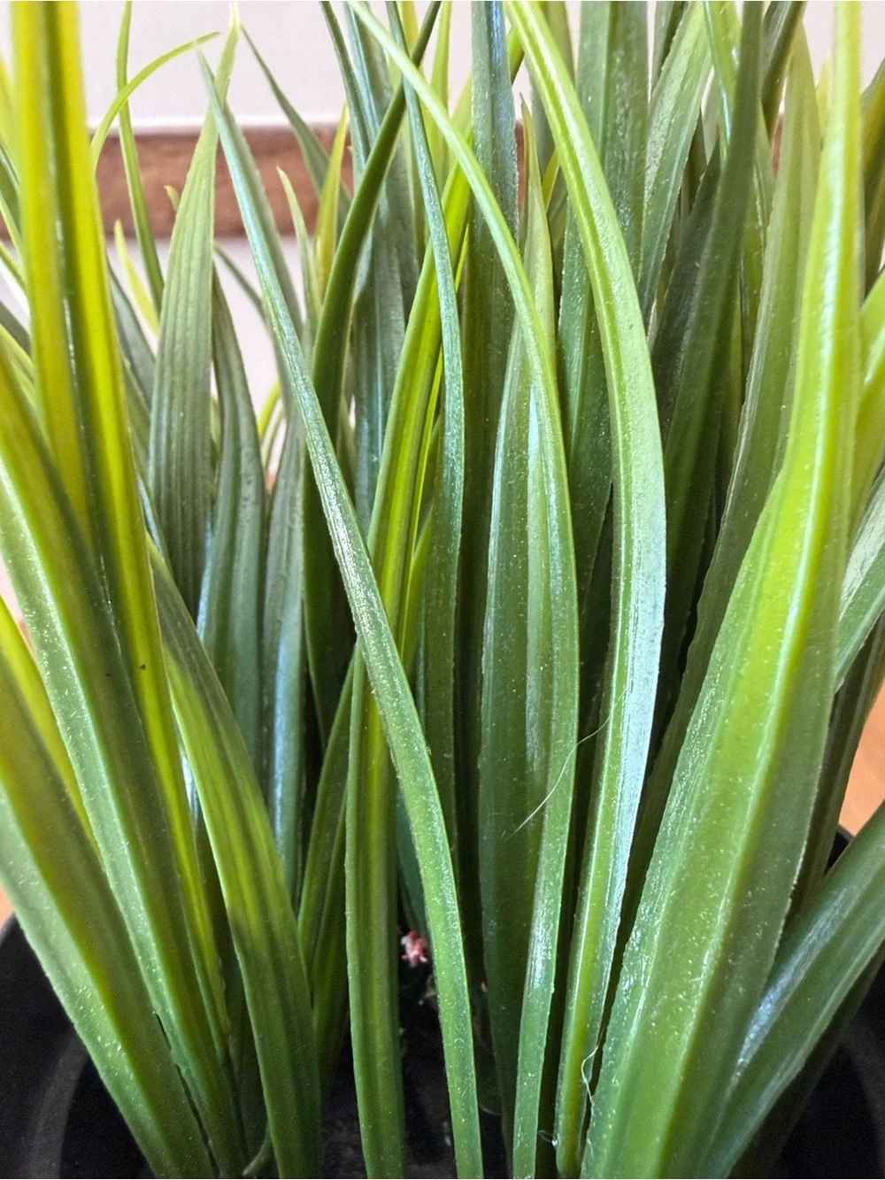 IKEA Fejka Artificial potted plant, indoor/outdoor grass